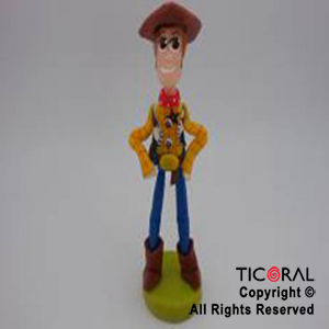 ADOR TOY STORY WOODY A. PORC FRIA x 1